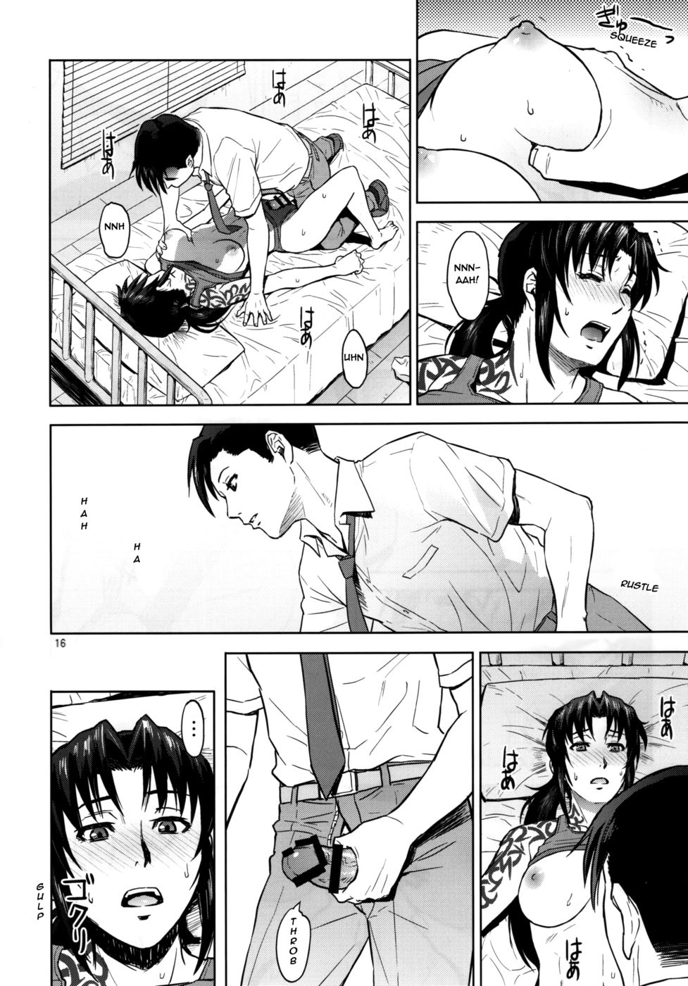 Hentai Manga Comic-Sick from drinking-v22m-Read-15